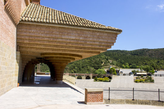 Santuario de Torreciudad, Spain