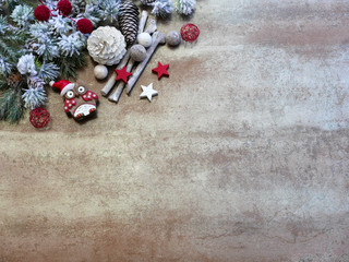 Weihnachtshintergrund