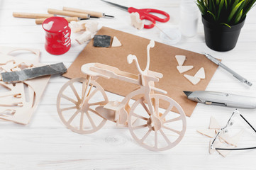 balsa wood model kits