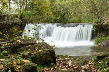 Fototapeta premium Lynn River Falls