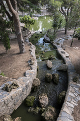 Park in Guardamar del Segura