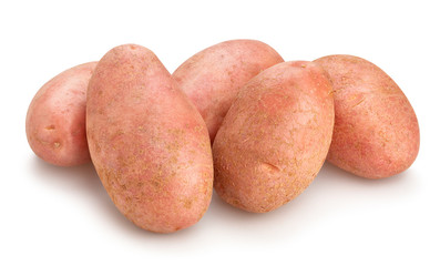 Розовый картофель сорта «Ермак»: характеристика и особенности выращивания