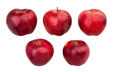 red delicious apple