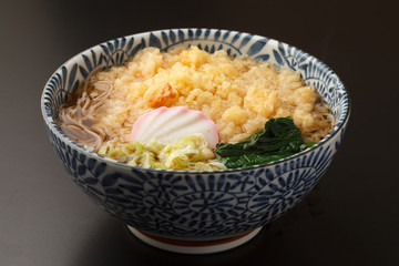 たぬきそば