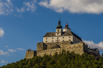 grosse burg am berg