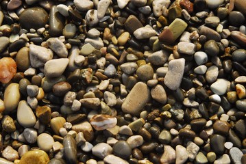 Stones.