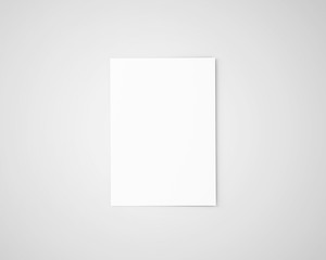A4 / A5 Blank Flyer / Poster Paper