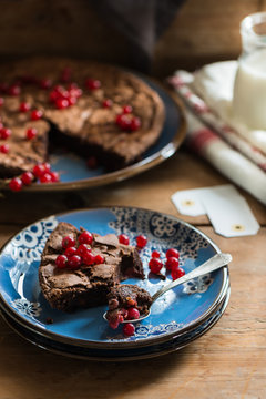 Chocolate cake