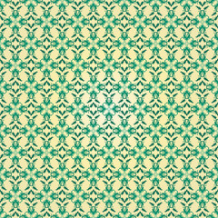 seamless vector pattern on light yellow background