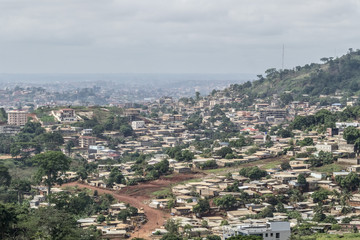 YAOUNDÉ CITY