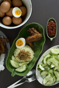 Nasi lemak