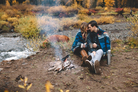 Autumn Camping