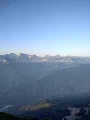 Mountain in Kaukasus, Red Valley, 2017