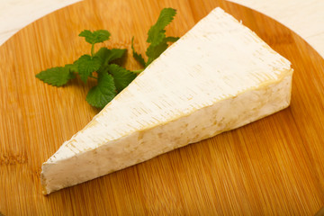 Brie cheese