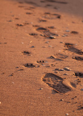 Footsteps