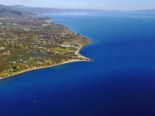 Griechenland aus der Luft