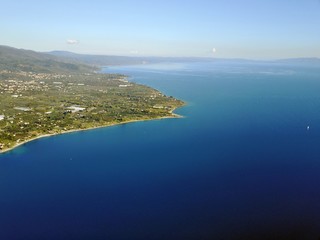 Griechenland aus der Luft