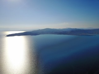 Griechenland aus der Luft