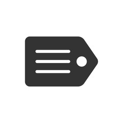 Email 01 Glyph - Label Icon