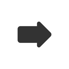 Email 01 Glyph - Forward Icon