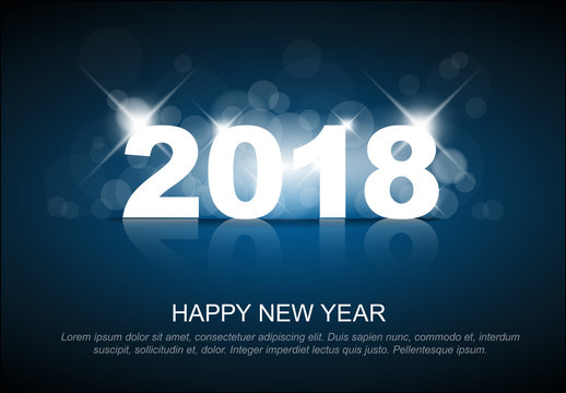 Happy New Year Web Banner 1