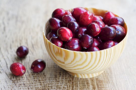 Cranberries