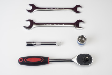 Hand tools.