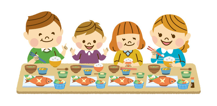 食事風景 Images Browse 3 Stock Photos Vectors And Video Adobe Stock