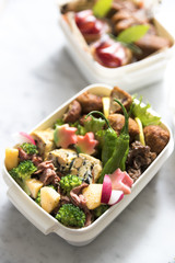 行楽弁当
