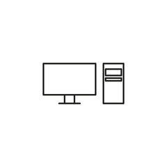 desktop computer icon