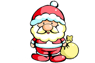 サンタクロース