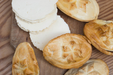 oscypek traditional regional Polish cheese
