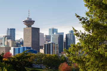 Vancouver Buildings