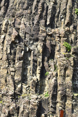 柱状節理