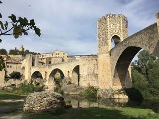 Fototapeta premium Besalu