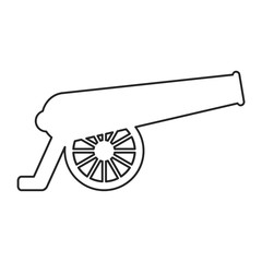 Line Cannon icon