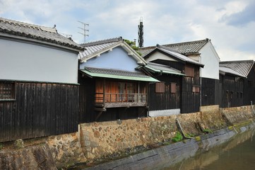 醤油発祥の地  湯浅