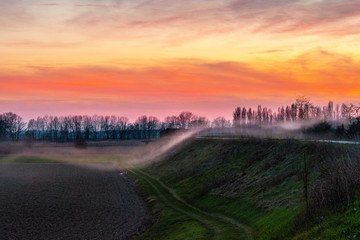 I fantasmi della sera