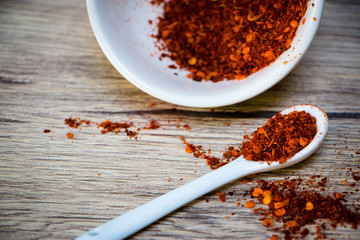 Red Chili Flakes, Red pepper flakes or Crushed red pepper is an essential ingredient for many recipes around the world. The substances of the chili pepper have their pungency or spicy heat.