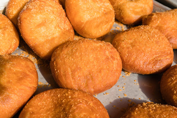 Sweet Red Bean Bread - Korea Food

