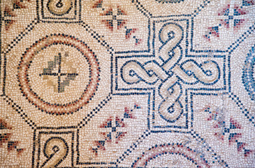 Roman mosaics