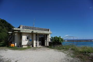 与那国島　診療所