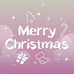 Christmas Background Vector background
