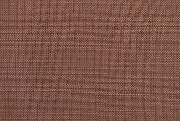 Background of An Abstract Brown Textile Texture