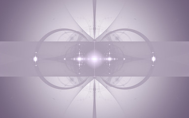 Delicate purple background.
Abstract background with cross stripe. Fractal.