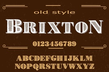 Font.Alphabet.Script.Typeface.Label.