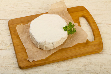 Camembert cheese