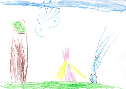 Prinzessin Natura liebt Flora und Fauna