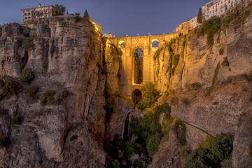 El Tajo Ronda Spain