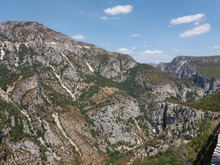 Schlucht von Verdon, Südfrankreich
